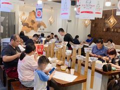 大堂-成都你六姐·牛肉冒菜(城市集市合生汇店)