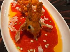-运·中餐厅(成都华尔道夫酒店)