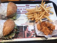 -The Habit Burger Grill 哈比特汉堡(复兴soho店)