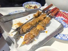 -一只羊·铜锅涮羊肉烧烤