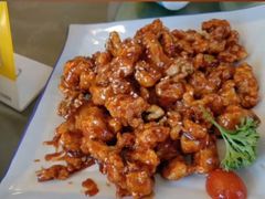 -金牌餐厅·天津菜·八珍豆腐·老爆三(瓷房子店)