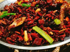 彩虹排骨-鸡毛店·川菜(双楠店)