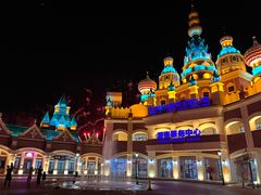 -泰达航母主题公园