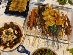 -老味烧烤(园林路店)