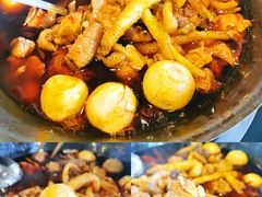 沙参-李子坝梁山鸡(李子坝大鸡哥店)