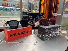 -MUJOSH木九十眼镜(上海苏河湾万象天地店)