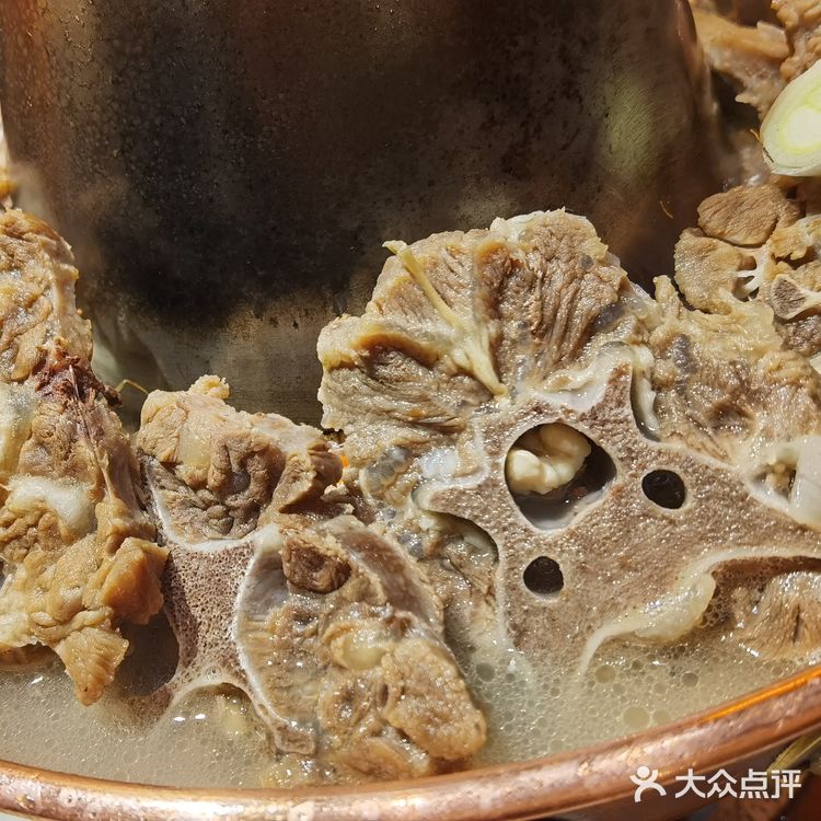 涮羊肉的正确打开方式
