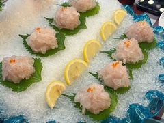 -拾分大排档·顺德鱼生·炭火羊肉煲·海鲜烧烤(南海桂城店)