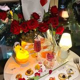常州七夕zui美打卡地🥀52sky restaurant🌹