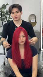 -3am hair salon烫发染发接发
