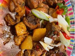 大盘鸡-新疆伊宁远征餐厅