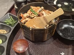 -玄白·炭烤活鳗(上海首店)