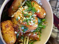 脆皮包浆豆腐-八一好吃街·高品美食广场