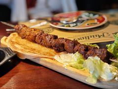 羊肉大串-马迭尔德式西餐精酿啤酒屋(中央大街店)