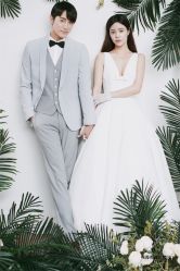 现代简约-巴黎婚纱摄影工作室