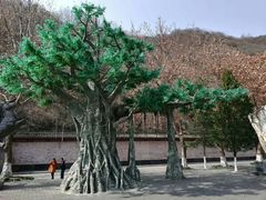 -汉中石门栈道景区