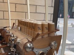 -% Arabica阿拉比卡咖啡(深圳湾万象城店)