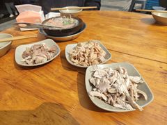 -汝萍传统蘸水菜(春华路总店)