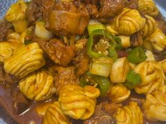 -俭寨大盘鸡·手抓肉·烧烤新疆菜(乌苏路店)