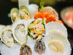 -海鲨湾海鲜会馆(新街口店)