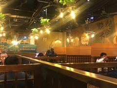 卡座-小俩口烧烤东北菜(双井店)