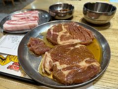 -姜虎东白丁烤肉(苏州中心店)