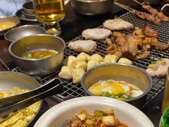 -夜食白市Yespicy·烧烤啤酒宵夜(番禺四海城店)