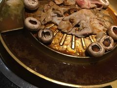 -猪啊牛呀羊啊铜盘烤肉(正大广场店)