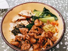 -流浪地图剁椒卤汁拌饭(未来城购物广场店)