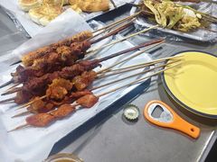 -老马家资格烤羊肉串·清真烧烤(清江西路地铁站店)