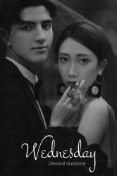 -黑马婚纱摄影