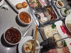 -海底捞火锅(坪山益田假日广场店)