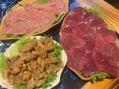 -恋羊时代黑山羊火锅(滨海大道店)