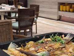-客莱福诺富特酒店·互动餐厅