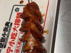 -堂堂小伙夫·辽宁小吃大排档(京西大悦城店)