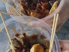 -峰景台亚姨牛杂