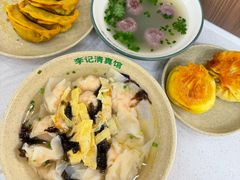 -李记清真馆(打钉巷店)