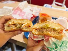 -汉堡王(万达坊店)