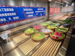 -姜胖胖首尔自助烤肉·蒸汽海鲜大排档(国瑞中心店)