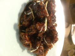 糖醋小排-路小缦·珍馐美馔(市心北路店)