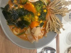 -池奈·咖喱蛋包饭(熙地港店)