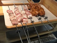 -很久以前羊肉串(昌里路三钢里店)