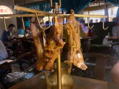 和田架子肉-楼兰新疆主题餐厅(苏州中心店)