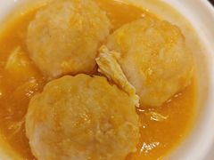 蟹蟹乒乓丸子-点都德(龙之梦店)