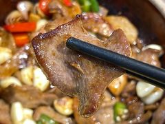 -天宝食坊·啫啫煲大排档(西华路店)