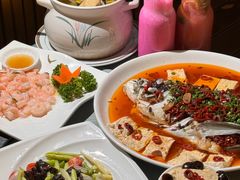 -龙井壹号·茶缘山景宴(龙井村店)