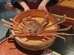-蟹田居·活蟹料理(东城店)