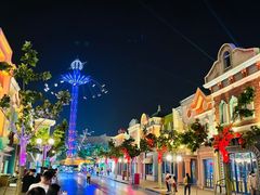 -青岛方特梦幻王国