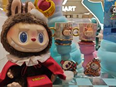 -泡泡玛特POPMART(浦项中心体验店)