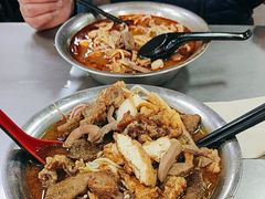 -铭辉沙嗲面(新街商业城店)